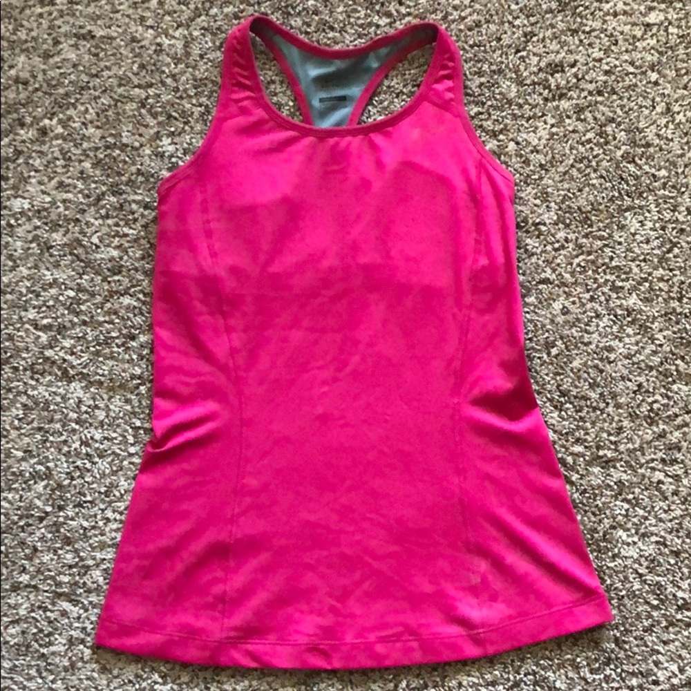 Nike Dri-fit Workout Tank w/ built in bra